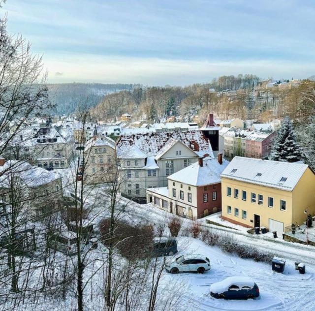 Brauhaus Suite 16 Sebnitz Dış mekan fotoğraf